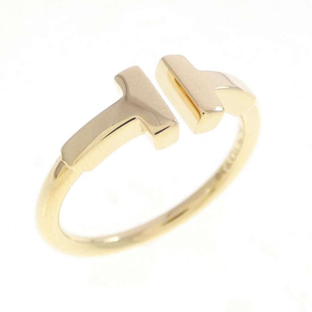 TIFFANY & CO. Gold Ring